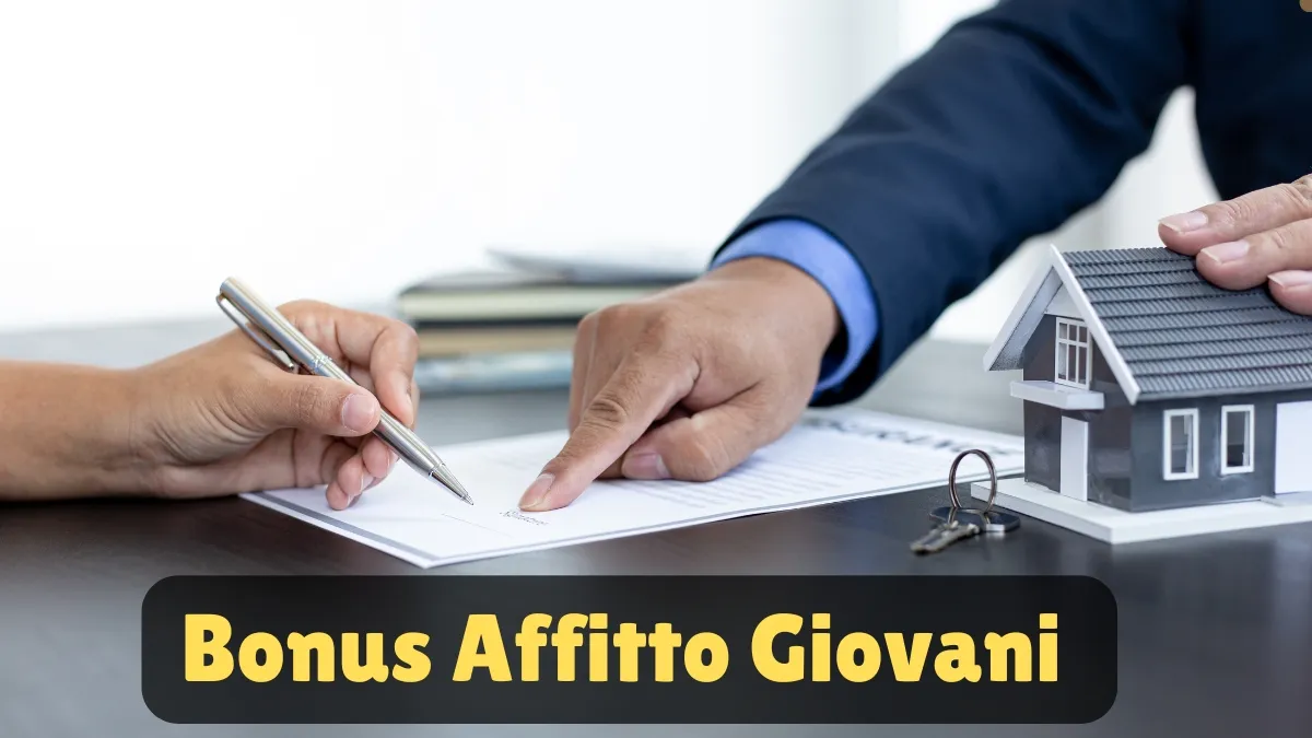 Bonus affitto giovani 2025